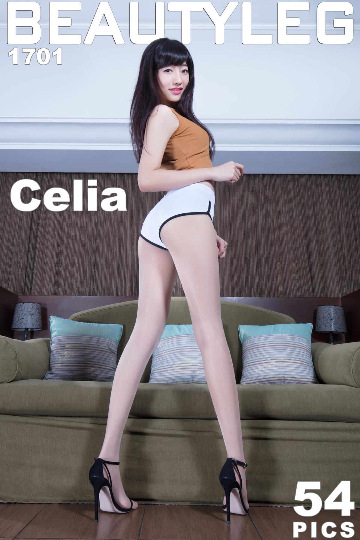 Beautyleg No.1701 Celia 写真