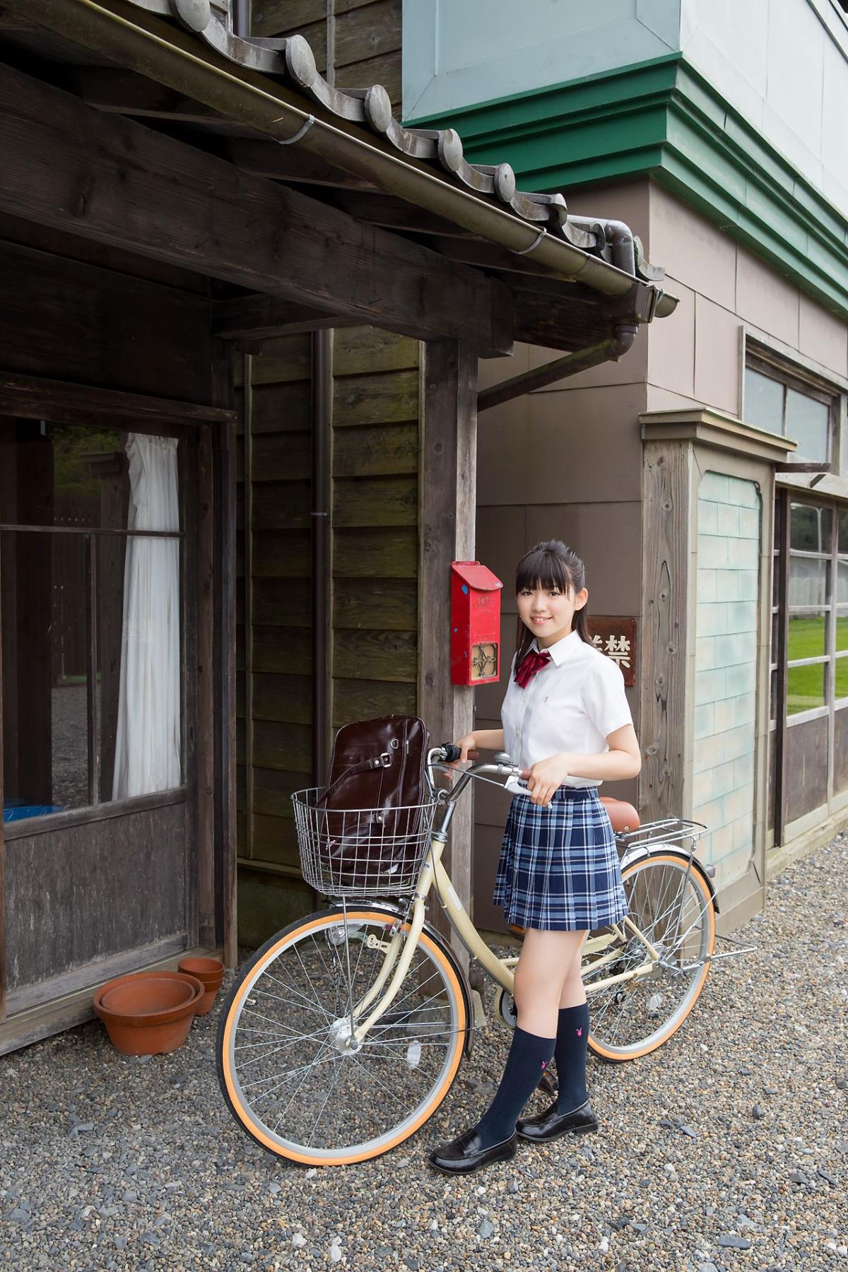 Minisuka.tv Risa Sawamura 沢村りさ - Limited Gallery 3.1 写真