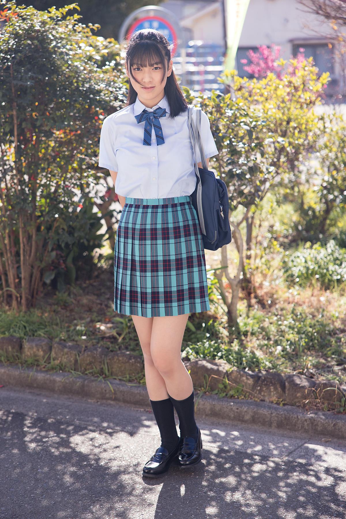 Minisuka.tv Eyu Hirayama 平山えゆ - Regular Gallery Set 7.1 写真