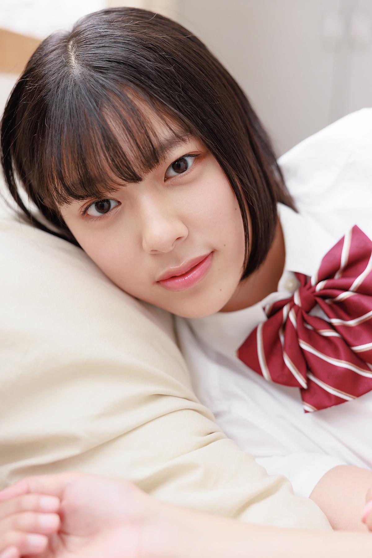 Minisuka.tv Eyu Hirayama 平山えゆ - Regular Gallery Set 9.1 写真