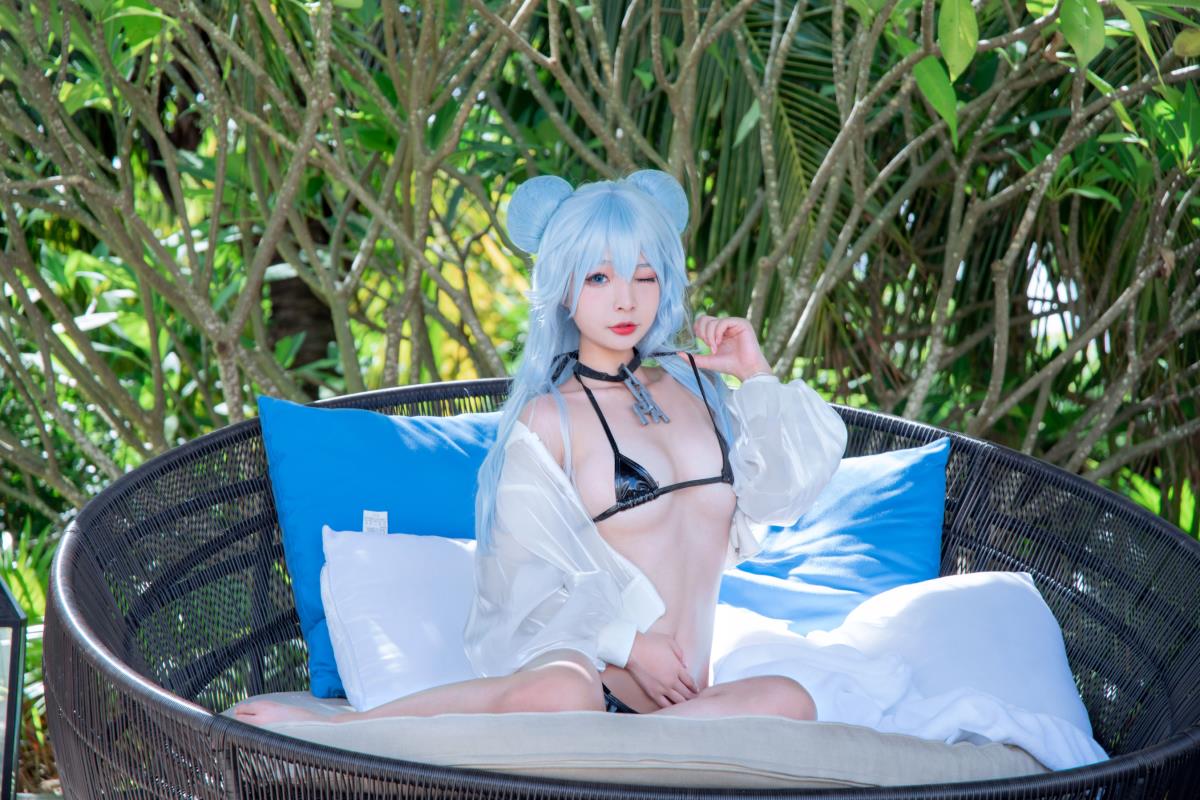 Kokuhui Vol.10 PA-15 Swimsuit 泳装 写真