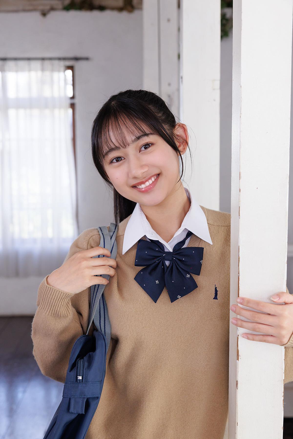 Minisuka.tv Seia Fujii 藤井星愛 - Regular Gallery 5 Set 5.1 写真