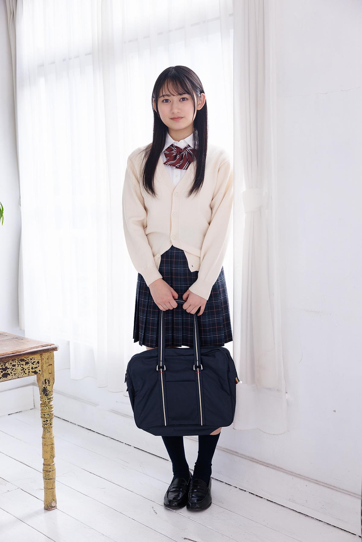 Minisuka.tv Seia Fujii 藤井星愛 - Regular Gallery 6 Set 6.1 写真