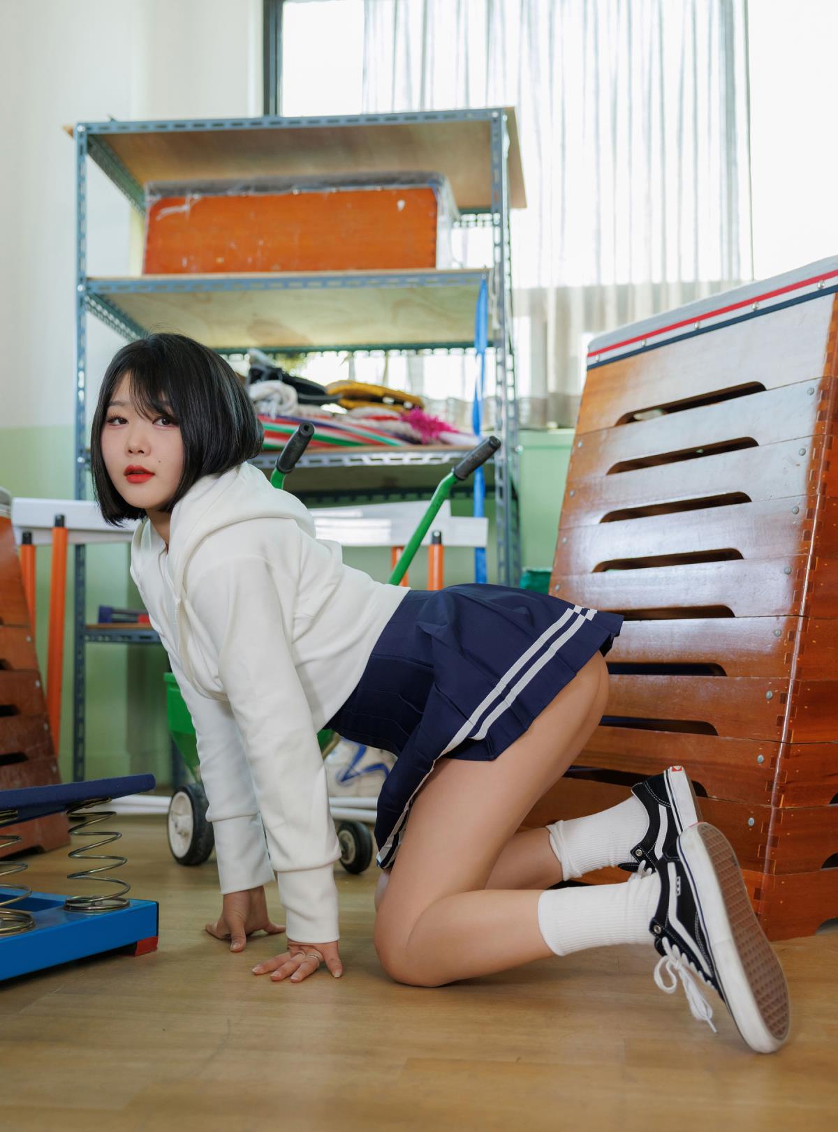 Ready Zia - Vol.002 School girl 写真